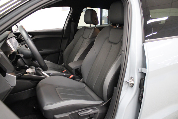 Audi A1 Sportback 30 TFSI S edition Carplay|Leer|Stoelverw.