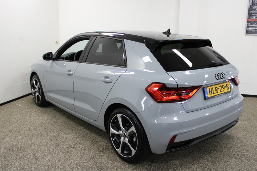 Audi A1 Sportback 30 TFSI S edition Carplay|Leer|Stoelverw.
