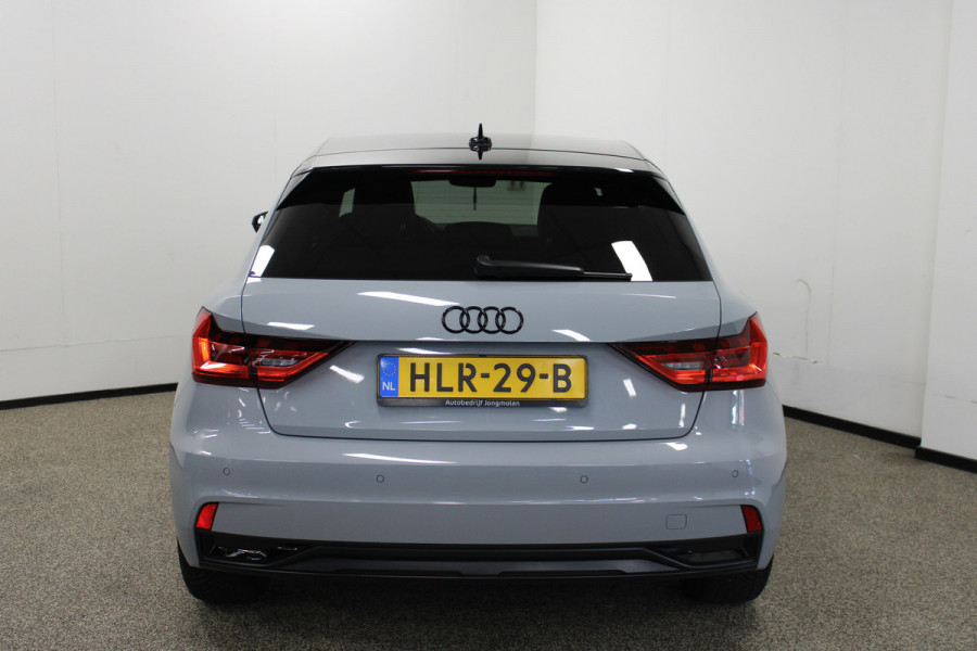 Audi A1 Sportback 30 TFSI S edition Carplay|Leer|Stoelverw.