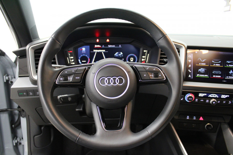 Audi A1 Sportback 30 TFSI S edition Carplay|Leer|Stoelverw.