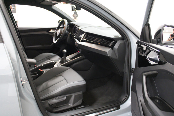 Audi A1 Sportback 30 TFSI S edition Carplay|Leer|Stoelverw.