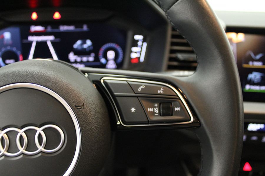 Audi A1 Sportback 30 TFSI S edition Carplay|Leer|Stoelverw.