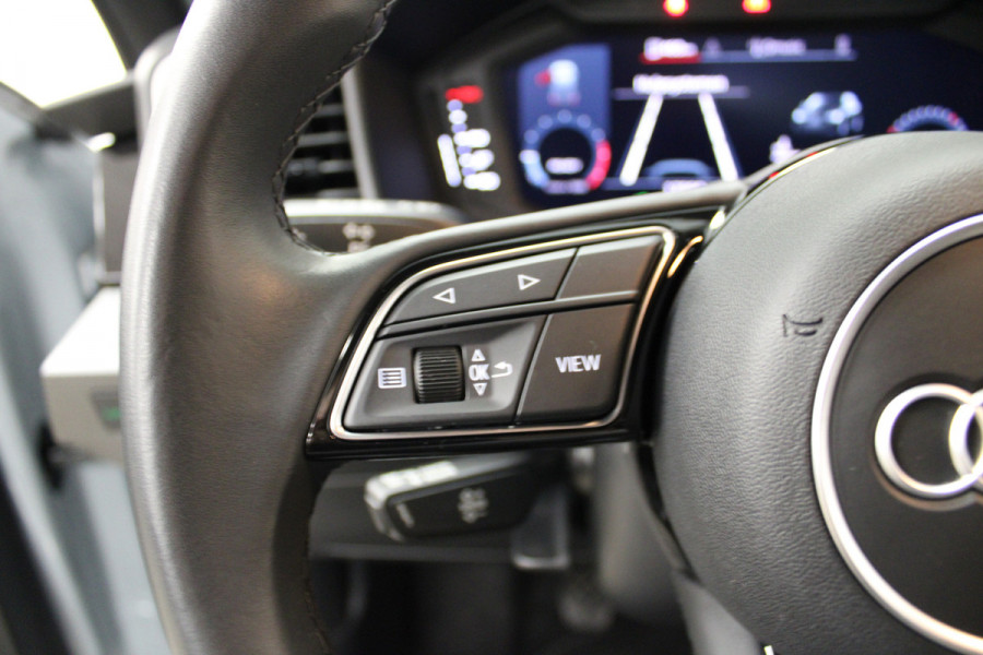 Audi A1 Sportback 30 TFSI S edition Carplay|Leer|Stoelverw.
