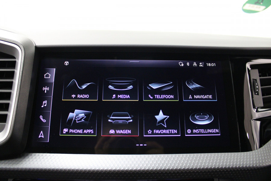 Audi A1 Sportback 30 TFSI S edition Carplay|Leer|Stoelverw.