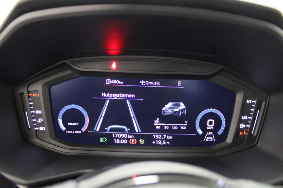 Audi A1 Sportback 30 TFSI S edition Carplay|Leer|Stoelverw.