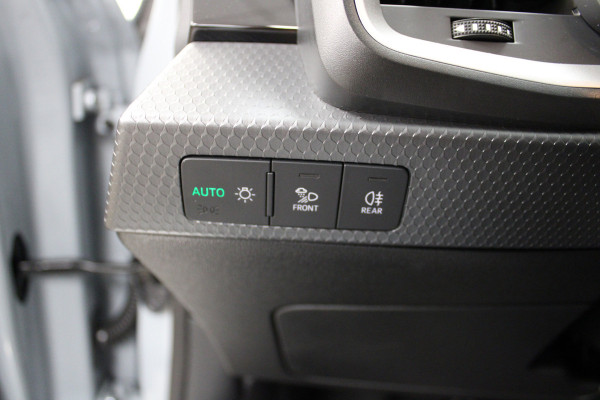 Audi A1 Sportback 30 TFSI S edition Carplay|Leer|Stoelverw.