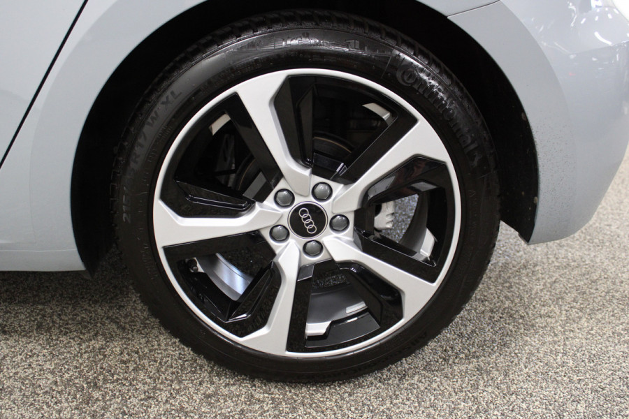Audi A1 Sportback 30 TFSI S edition Carplay|Leer|Stoelverw.