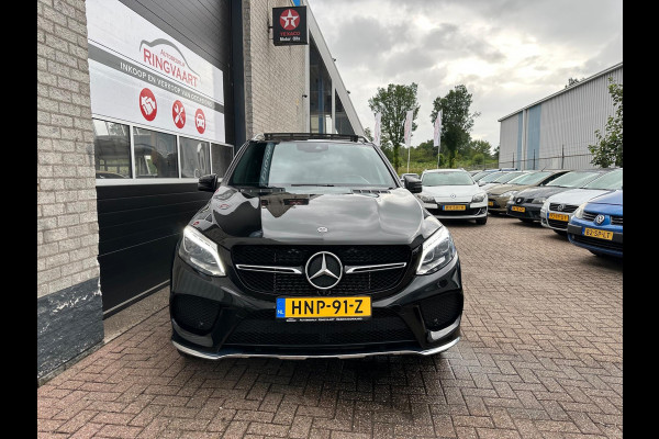 Mercedes-Benz GLE 350 d 4MATIC AMG Panoramadak