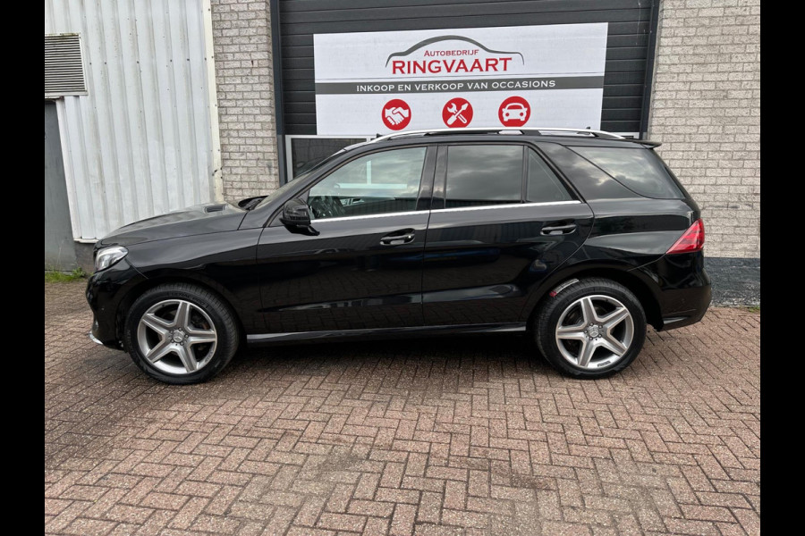 Mercedes-Benz GLE 350 d 4MATIC AMG Panoramadak