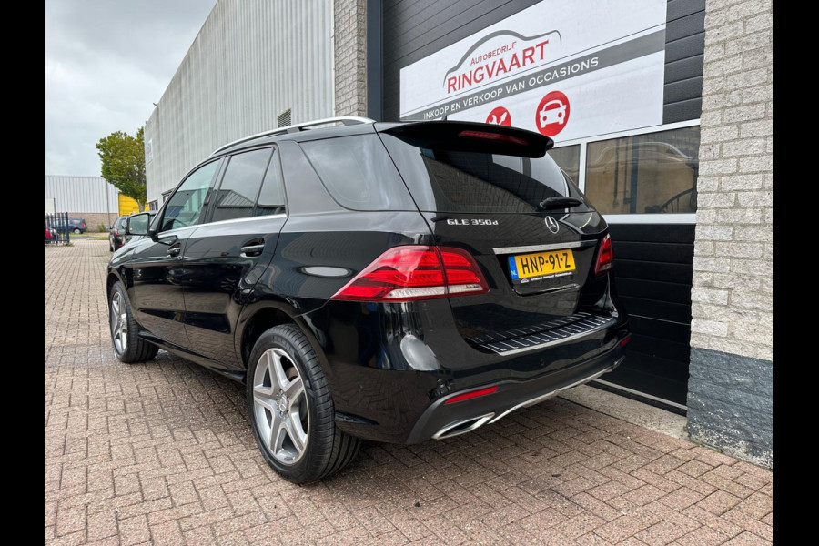 Mercedes-Benz GLE 350 d 4MATIC AMG Panoramadak