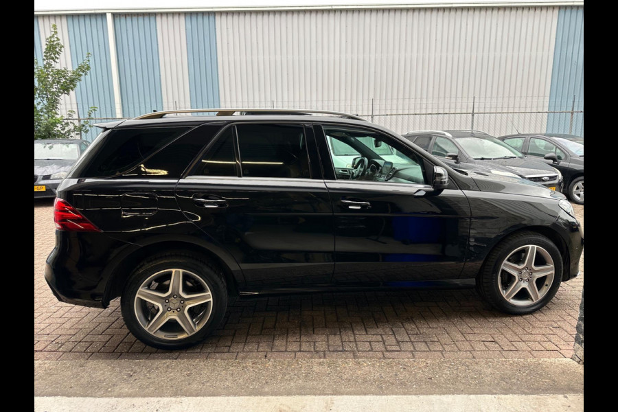 Mercedes-Benz GLE 350 d 4MATIC AMG Panoramadak