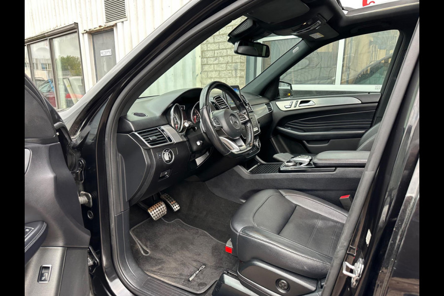 Mercedes-Benz GLE 350 d 4MATIC AMG Panoramadak