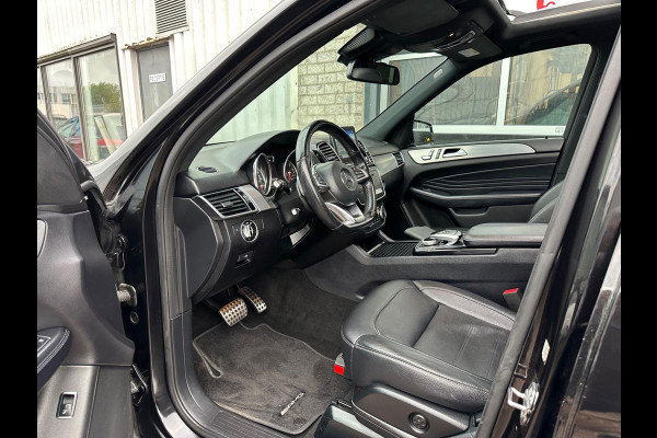 Mercedes-Benz GLE 350 d 4MATIC AMG Panoramadak