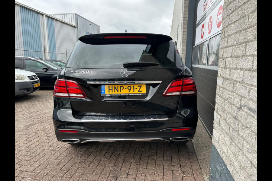 Mercedes-Benz GLE 350 d 4MATIC AMG Panoramadak