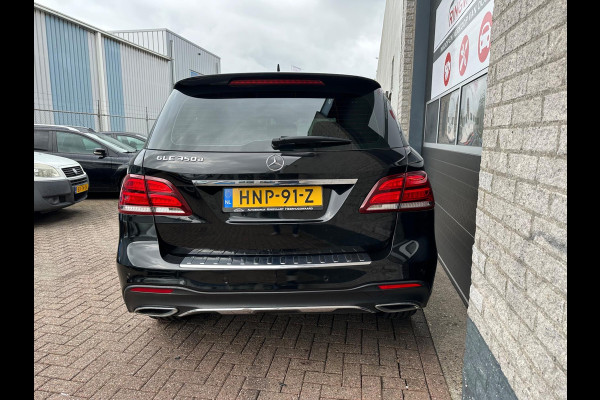 Mercedes-Benz GLE 350 d 4MATIC AMG Panoramadak
