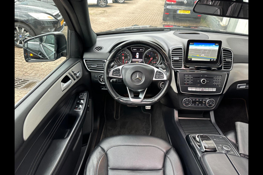 Mercedes-Benz GLE 350 d 4MATIC AMG Panoramadak