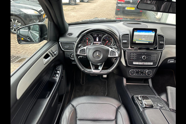 Mercedes-Benz GLE 350 d 4MATIC AMG Panoramadak
