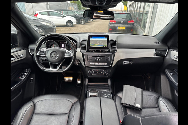 Mercedes-Benz GLE 350 d 4MATIC AMG Panoramadak