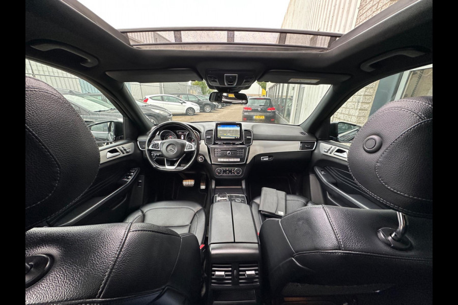 Mercedes-Benz GLE 350 d 4MATIC AMG Panoramadak