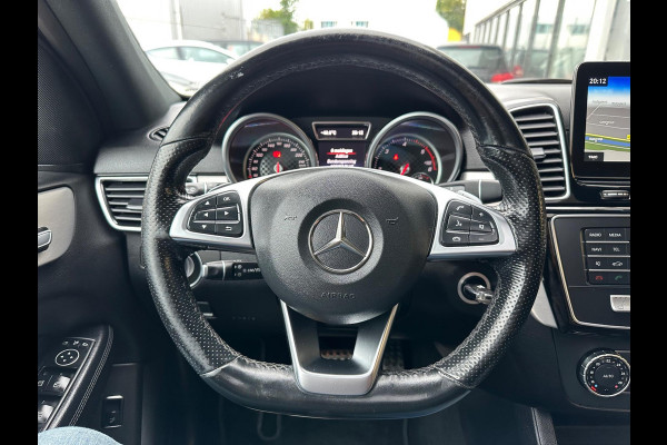 Mercedes-Benz GLE 350 d 4MATIC AMG Panoramadak