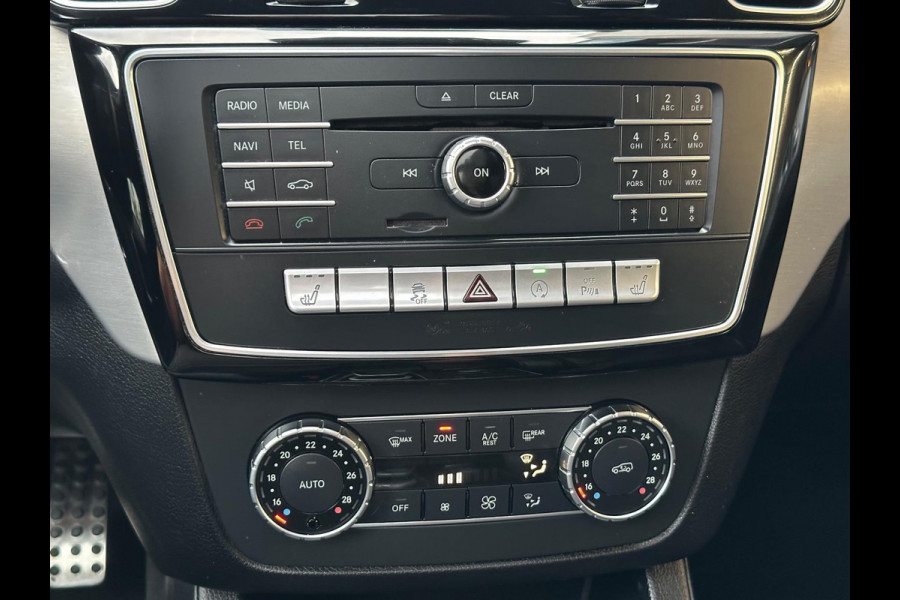 Mercedes-Benz GLE 350 d 4MATIC AMG Panoramadak