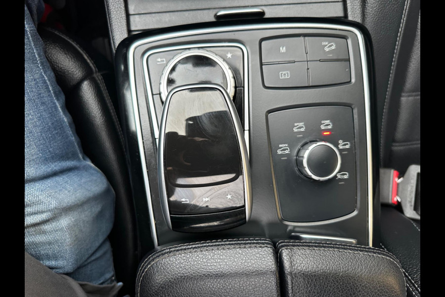 Mercedes-Benz GLE 350 d 4MATIC AMG Panoramadak