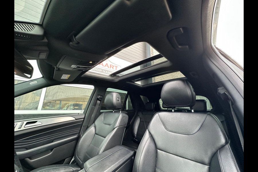 Mercedes-Benz GLE 350 d 4MATIC AMG Panoramadak