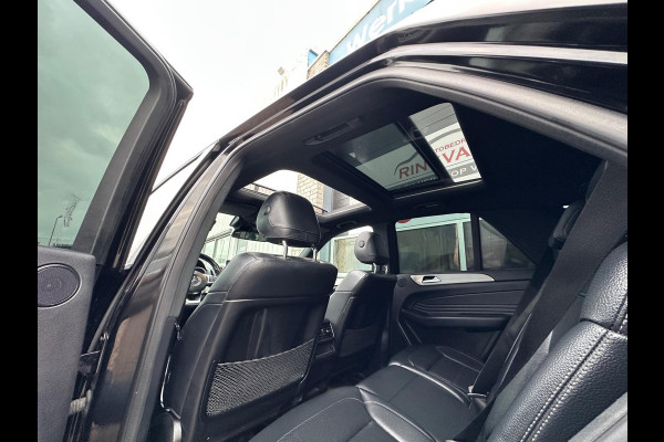 Mercedes-Benz GLE 350 d 4MATIC AMG Panoramadak