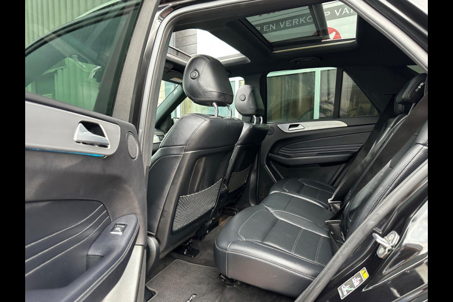 Mercedes-Benz GLE 350 d 4MATIC AMG Panoramadak