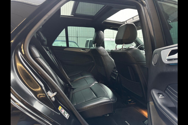 Mercedes-Benz GLE 350 d 4MATIC AMG Panoramadak