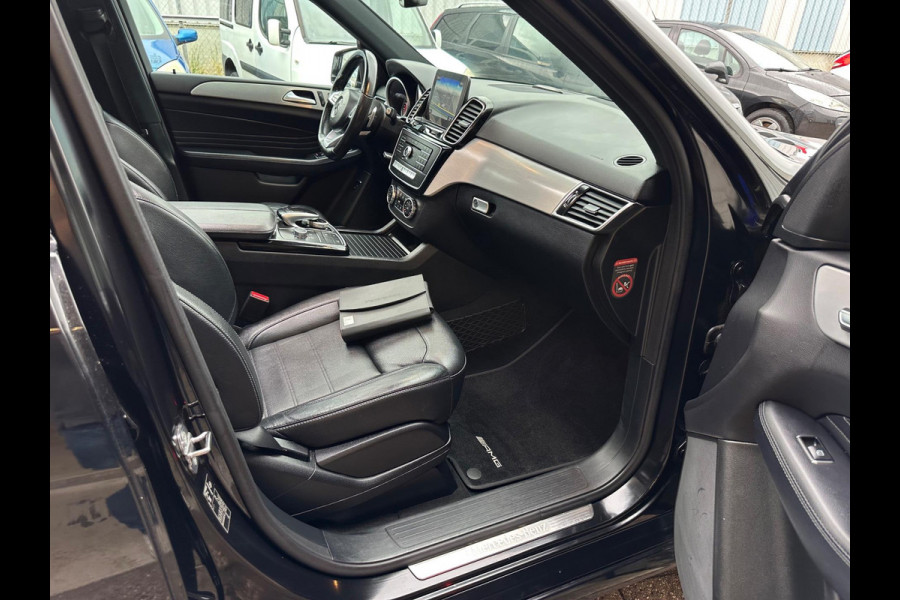 Mercedes-Benz GLE 350 d 4MATIC AMG Panoramadak