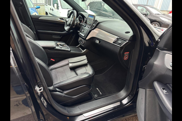 Mercedes-Benz GLE 350 d 4MATIC AMG Panoramadak