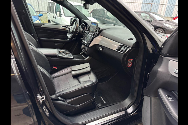 Mercedes-Benz GLE 350 d 4MATIC AMG Panoramadak