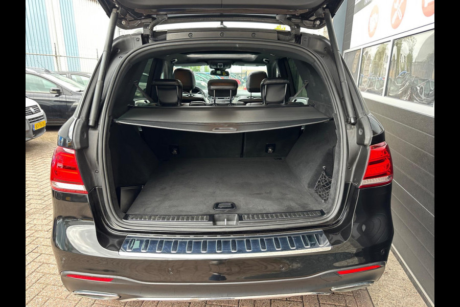Mercedes-Benz GLE 350 d 4MATIC AMG Panoramadak