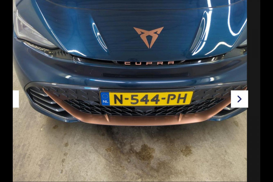 CUPRA Born Business One 62 kWh | Camera | NL-Auto |