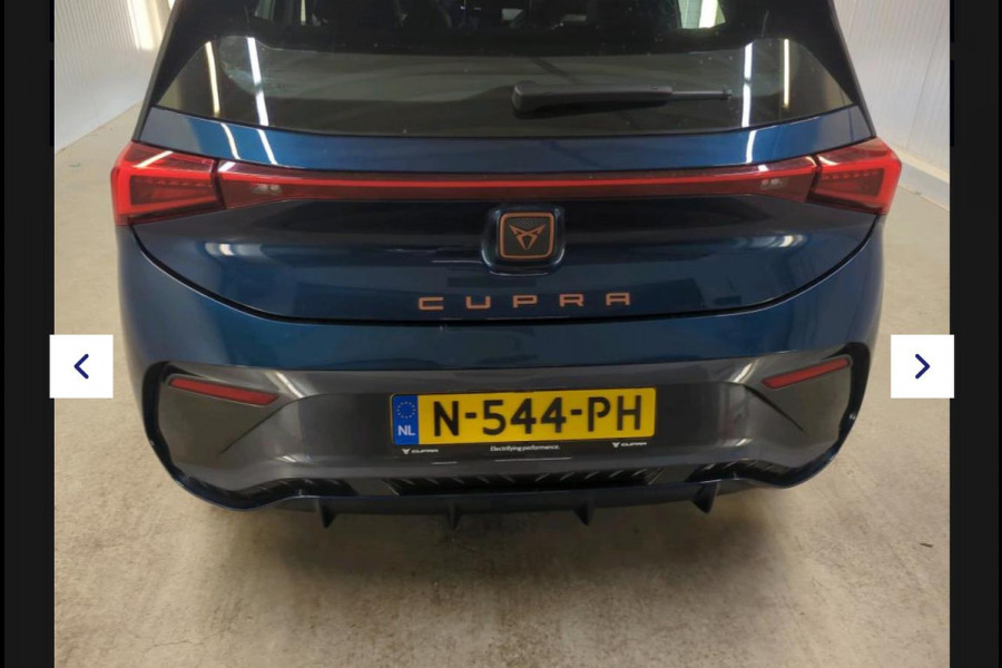 CUPRA Born Business One 62 kWh | Camera | NL-Auto |