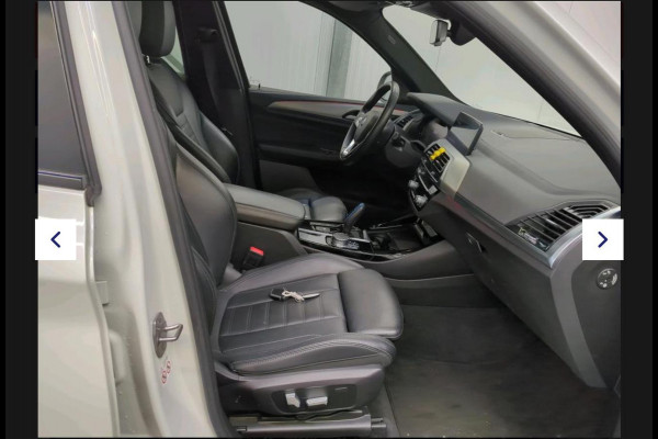 BMW iX3 High Executive 80 kWh | Panoramadak | Trekhaak | NL- Auto | Camera
