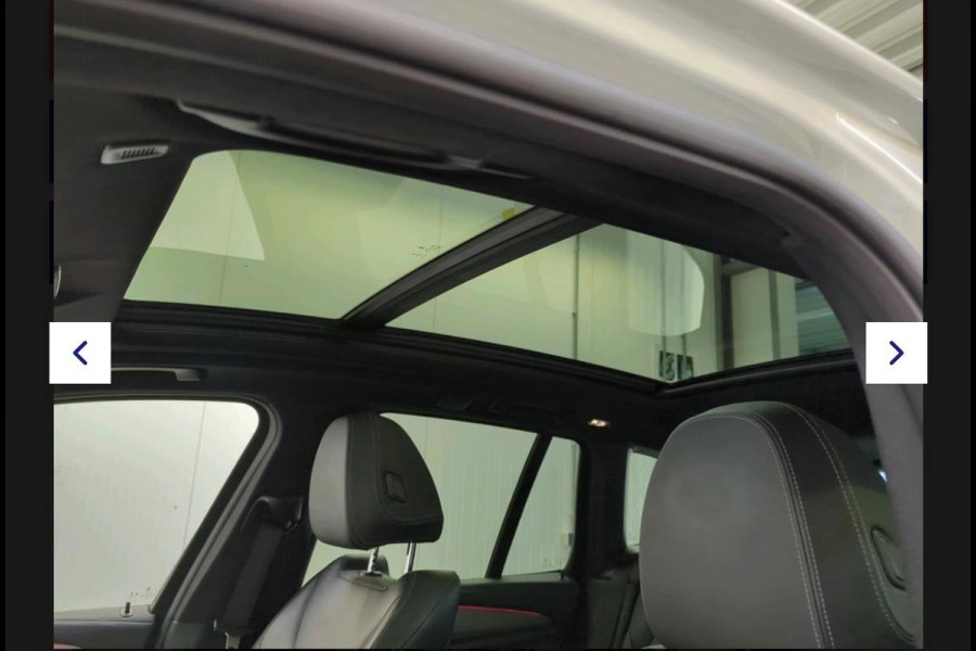 BMW iX3 High Executive 80 kWh | Panoramadak | Trekhaak | NL- Auto | Camera