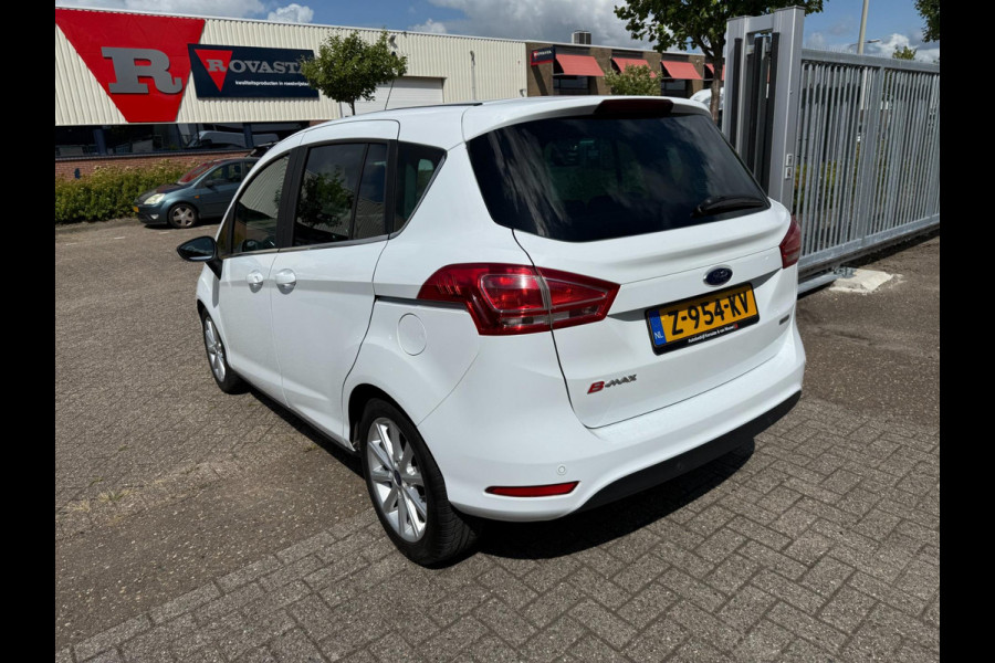Ford B-MAX 1.0 EcoBoost Titanium