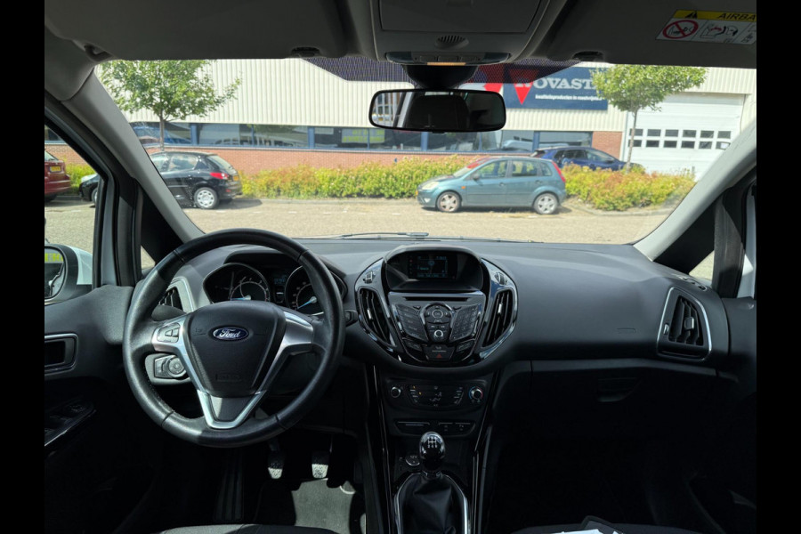 Ford B-MAX 1.0 EcoBoost Titanium