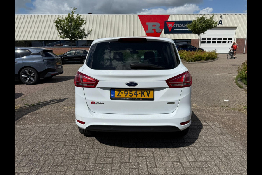 Ford B-MAX 1.0 EcoBoost Titanium