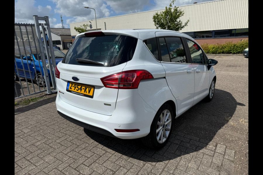 Ford B-MAX 1.0 EcoBoost Titanium