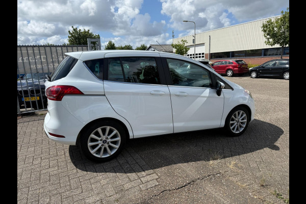 Ford B-MAX 1.0 EcoBoost Titanium