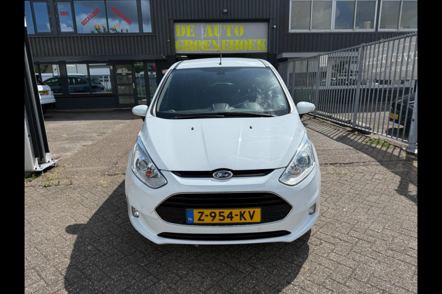 Ford B-MAX 1.0 EcoBoost Titanium