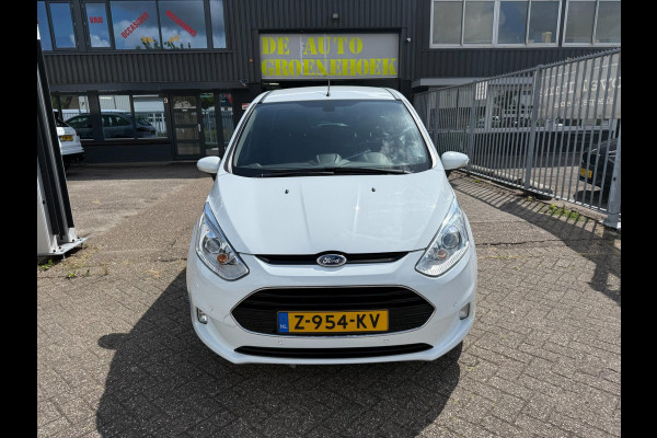 Ford B-MAX 1.0 EcoBoost Titanium