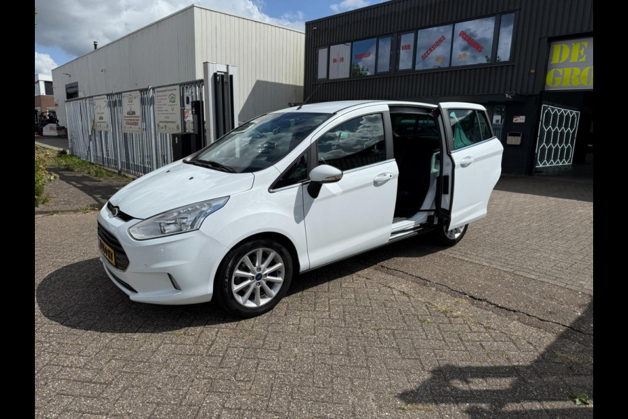 Ford B-MAX 1.0 EcoBoost Titanium