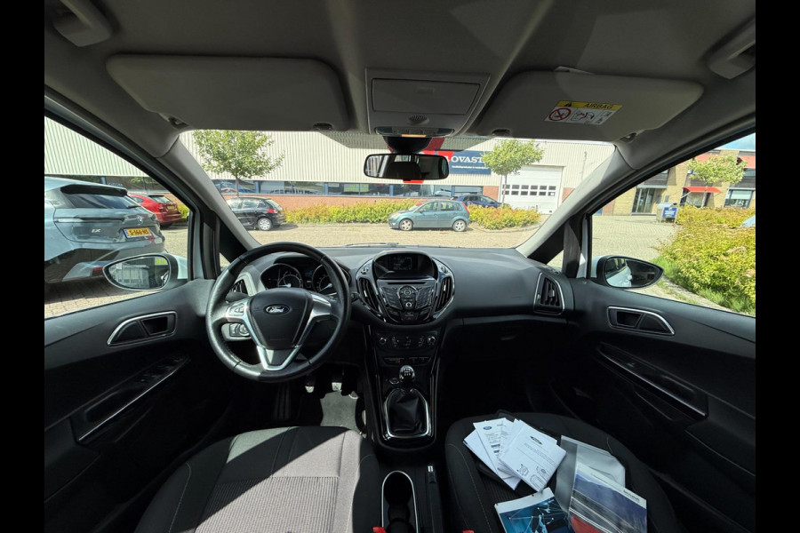 Ford B-MAX 1.0 EcoBoost Titanium