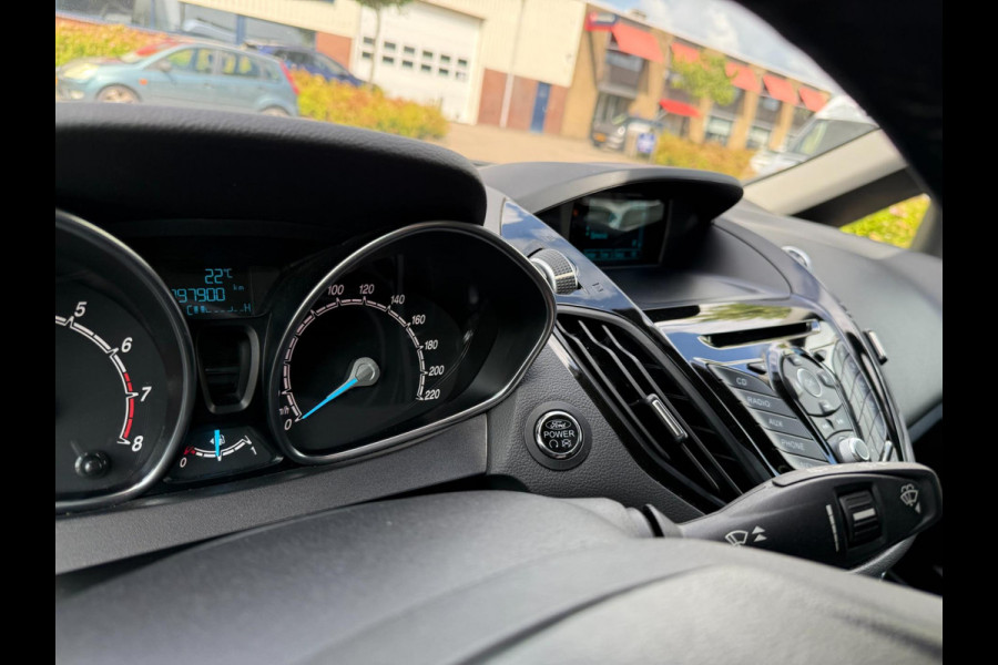 Ford B-MAX 1.0 EcoBoost Titanium