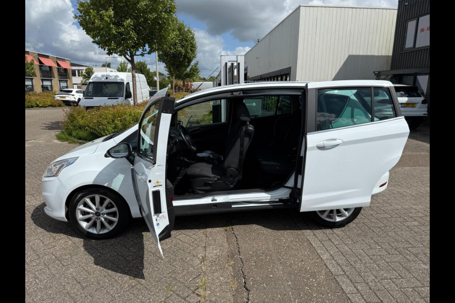 Ford B-MAX 1.0 EcoBoost Titanium