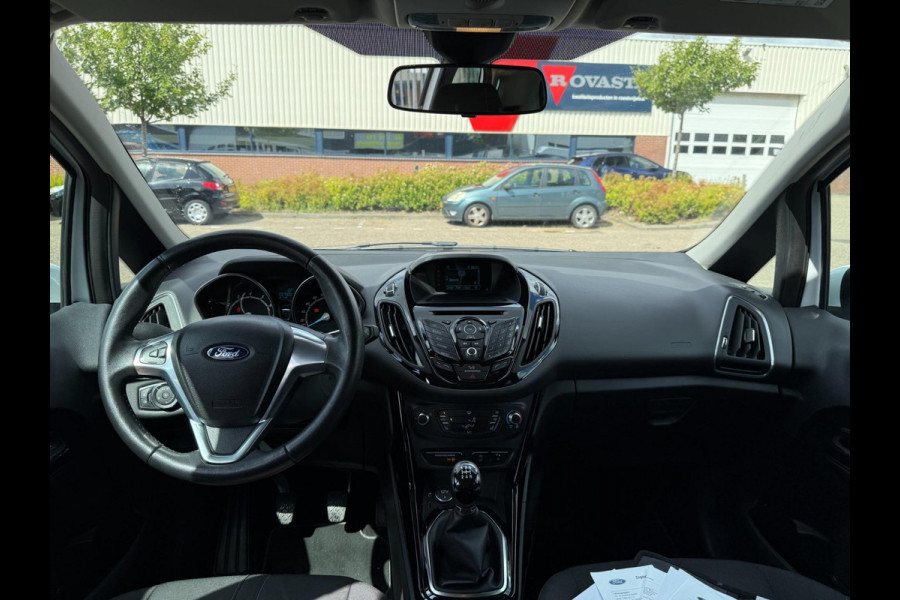 Ford B-MAX 1.0 EcoBoost Titanium